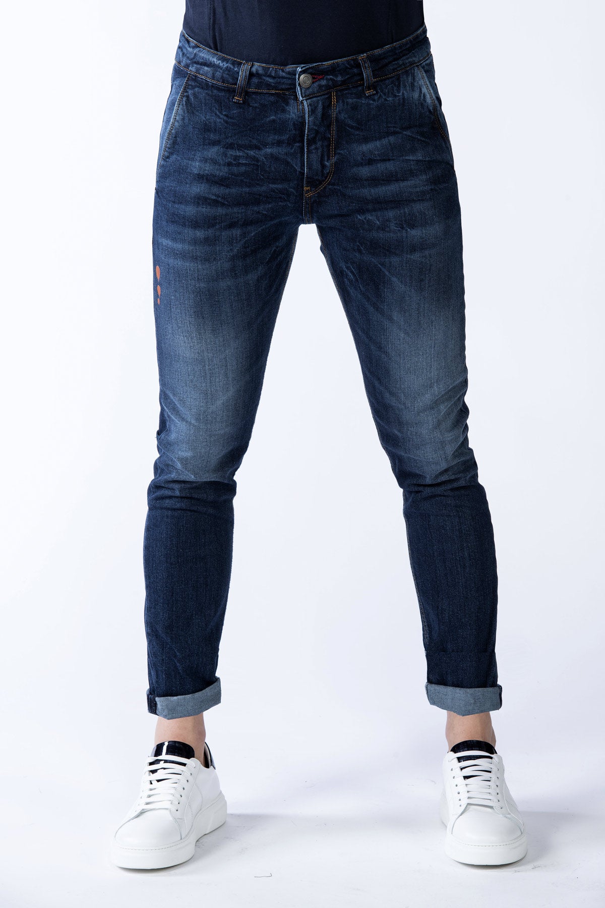 Jeans tasca america